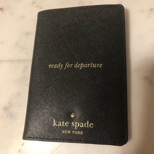 Kate Spade Passport Holder